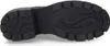 The sole of a black boot is shown against a white background. Produktbild-Vorschau