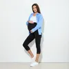 Be Mammy 3/4 Umstandsleggings aus Viskose BE20-161 Produktbild-Vorschau 4