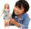 Barbie Fashionistas HJT05, Módní panenka, Ženy, 3 rok/roky, Náhled obrázku produktu 6