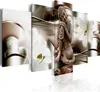 Modernes Wandbild h-A-0028-b-o (150x75) - 5 Teilig Bilder Produktbild-Vorschau 1
