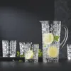 Nachtmann, 5dílná sada džbánů, 1 džbán (1190 ml) + 5 pohárů Náhled obrázku produktu 5