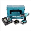 Makita DHP 453 RTJ Akku Schlagbohrschrauber 18V 42Nm + 2x Produktbild-Vorschau 2