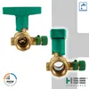 UNIWATER DVGW Kugelhahn 1 Zoll IG (DN 25) mit Entleerung Produktbild-Vorschau 5