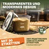 Viwares Vorratsdosen mit Deckel Luftdicht, 12er Produktbild-Vorschau 4