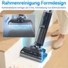 Aspirapolvere a batteria JONR ED12 Pro per uso a secco e a Anteprima dell’immagine prodotto 4
