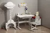 Weißer Kinder-Hebeschreibtisch Spacetronik XD SPE-X102W Produktbild-Vorschau 8