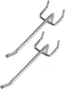 Belle Vous 50Stk Lochwand Haken Einzeln aus Stahl – 10,5cm Produktbild-Vorschau 10