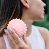 Gymtek® Set de balles de massage Balle hérisson dure, Set Voir les images du produit 3