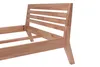 Krok Wood Massivholzbett Mary in Buche (140x200 cm) Produktbild-Vorschau 6
