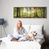 Italienischer Leinwand Leinwandbild - Daylight 150x50 cm Produktbild-Vorschau 5