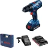 Bosch GSR 180-LI Akku-Bohrschrauber 18V Akku und Ladegerät Produktbild-Vorschau 5