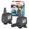 Two EHEIM compactON 1000 aquarium pumps are shown next to their packaging. Produktbild-Vorschau