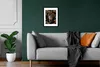 MuchoWow® MuchoWow® Gerahmtes Poster Pferd - Blumen - Produktbild-Vorschau 8
