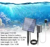Solární provzdušňovač do jezírka 2,5 W/7 V, vzduchové Náhled obrázku produktu 5
