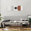 Bilder auf glas - Einteilig - Figuren Formen Geometrie - Produktbild-Vorschau 6