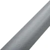 Möbel-Stil Autofolien 2 Stk. 4D Silber 100x150 cm+50x150 Produktbild-Vorschau 4
