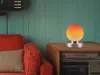 Lampe de table PRINZ II argent et multicolore, 1xE14x40W, Voir les images du produit 7