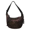 Umhängetasche Damen, Leopard Crossbody mit Verstellbarem Produktbild-Vorschau 1