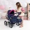 Bayer Design 13054AA Poussette Landau pour Poupée Trendy, Voir les images du produit 6