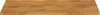 VidaXL 370553, Holz, Drinnen, 600 mm, 25 mm, 1400 mm Produktbild-Vorschau 2