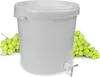 Browin Gärbehälter 30 L Mit Etikett Und Ablasshahn Produktbild-Vorschau 9