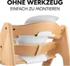 Hauck Hochstuhl Beta Plus - im Sparset Produktbild-Vorschau 7