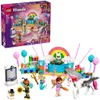 LEGO Friends Baile de máscaras con unicornio y hada 42661 Vista previa de la imagen del producto 31