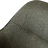 Close-up of the textured fabric of a green chair. Produktbild-Vorschau