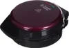 Russell Hobbs Fiesta 4 Waffel(n) 900 W Schwarz, Rot Produktbild-Vorschau 8
