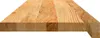 vidaXL Marches d'escalier 4 pcs. Marron clair 80x25x2 cm Voir les images du produit 6