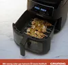 Grundig FRY7320   Heißluftfritteuse Produktbild-Vorschau 10