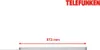 TELEFUNKEN LED Unterbauleuchte 57,3 cm 8W 800lm silber Produktbild-Vorschau 8