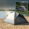 Tente de camping Relaxdays, pour 3 à 4 personnes, montage Voir les images du produit 3