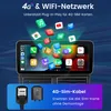 6+128G 12,3" Android 15 Radio samochodowe CarPlay dla Ford Podgląd zdjęcia produktu 12