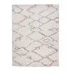 TT Home Wohnzimmerteppich Hochflor Langflor Skandinavisches Produktbild-Vorschau 5
