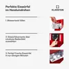 Klarstein Eiswürfelmaschine Klein, 2 L Eiswürfelbereiter & Produktbild-Vorschau 5