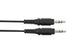 2 wtyki jack 3,5 mm stereo, 1,5 m Podgląd zdjęcia produktu 3