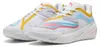 Puma All-pro Nitro™ 2 Basketballschuhe Weiß EU 44 1/2 Weiß Produktbild-Vorschau 2