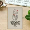 Mr. & Mrs. Panda Journal Kneipenwirtin Herz - Transparent - Produktbild-Vorschau 2