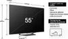 Hisense 55U7NQ 4K UHD Mini LED Produktbild-Vorschau 28