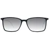 Brillenfassung Hugo Boss BOSS-1189-IT-S-807 Schwarz ø 57 mm Produktbild-Vorschau 3