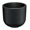 3.10 Pot de fleurs MILLY en plastique - Ø 39 x 32 cm env. - Voir les images du produit 1