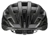 Fahrradhelm UVEX I-vo 2 56–60 cm  schwarz matt Produktbild-Vorschau 2