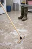 Wischer Schrubber 30cm Breit weiße Kunstborsten Produktbild-Vorschau 3