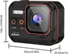 Action-Kamera SC002-12, 4K/60 FPS, inklusive Zubehör, Produktbild-Vorschau 3
