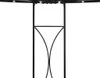vidaXL Pawilon 300 x 290 cm Okrągły antracytowy Podgląd zdjęcia produktu 3