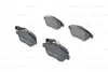 Bosch Bremsbelagsatz, Scheibenbremse  0 986 494 464 Produktbild-Vorschau 8