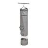 Zeller Present 14660, Grau, Polyester, 170 mm, 170 mm, 850 Produktbild-Vorschau 3