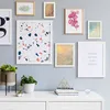 Relaxdays Bilderrahmen 10er Set, verschiedene Größen, Produktbild-Vorschau 5