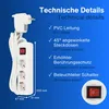REV 0012395114, 5 m, Drinnen, Typ F, Type F (CEE 7/4), Produktbild-Vorschau 6